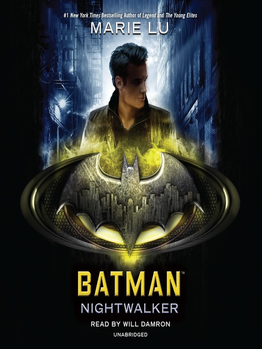 Title details for Batman by Marie Lu - Wait list